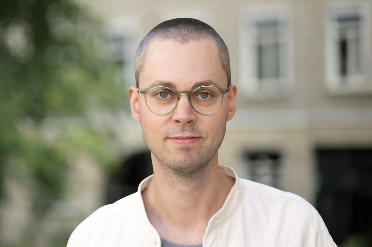 Anton Klintenberg, CFO, Planima