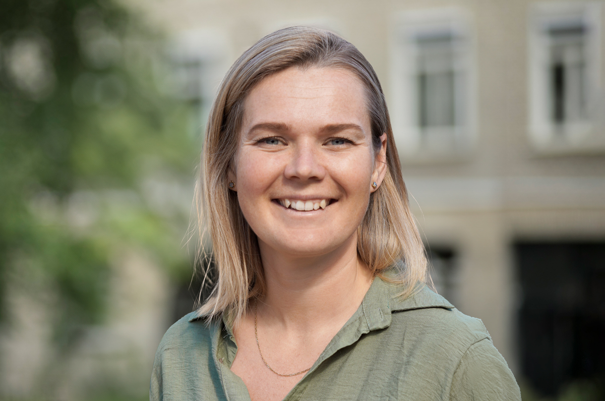 Linda Örtegren, Customer Success Manager, Planima